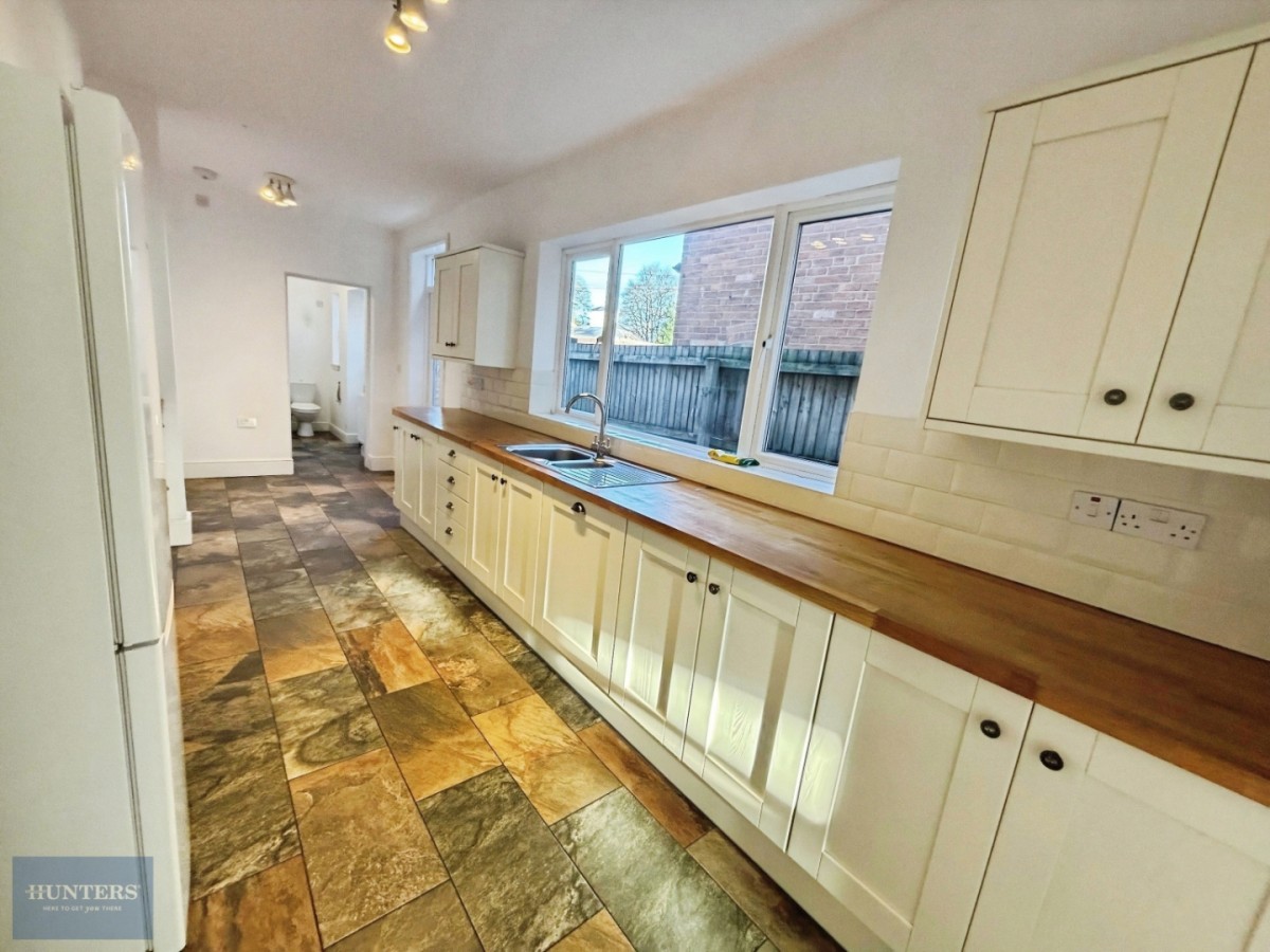 Station Road, Harborne