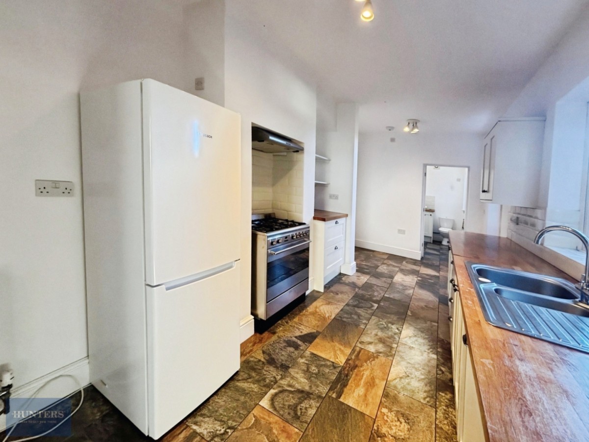 Station Road, Harborne