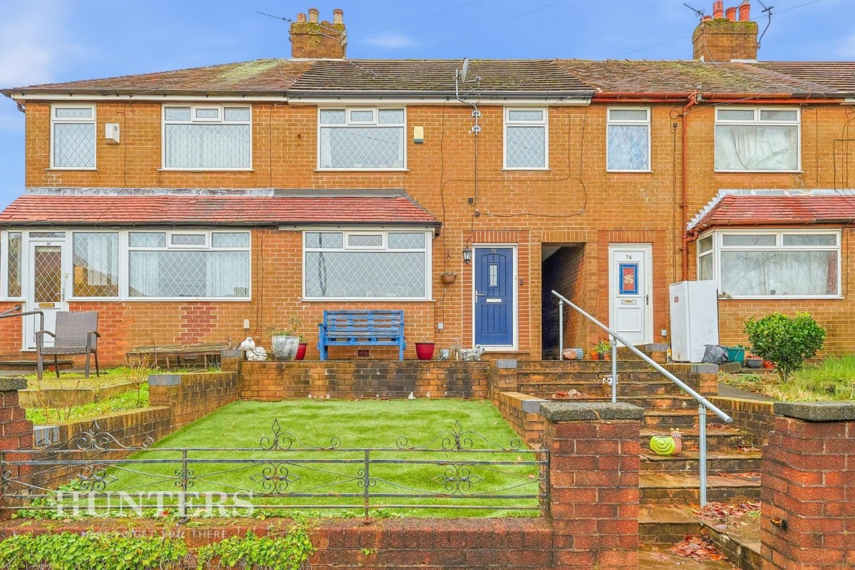 Harrow Avenue, Oldham, Lancashire