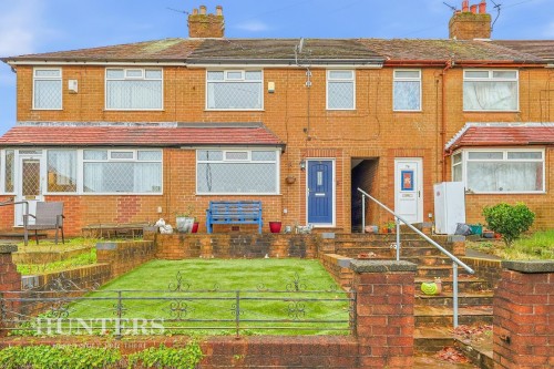 Harrow Avenue, Oldham, Lancashire