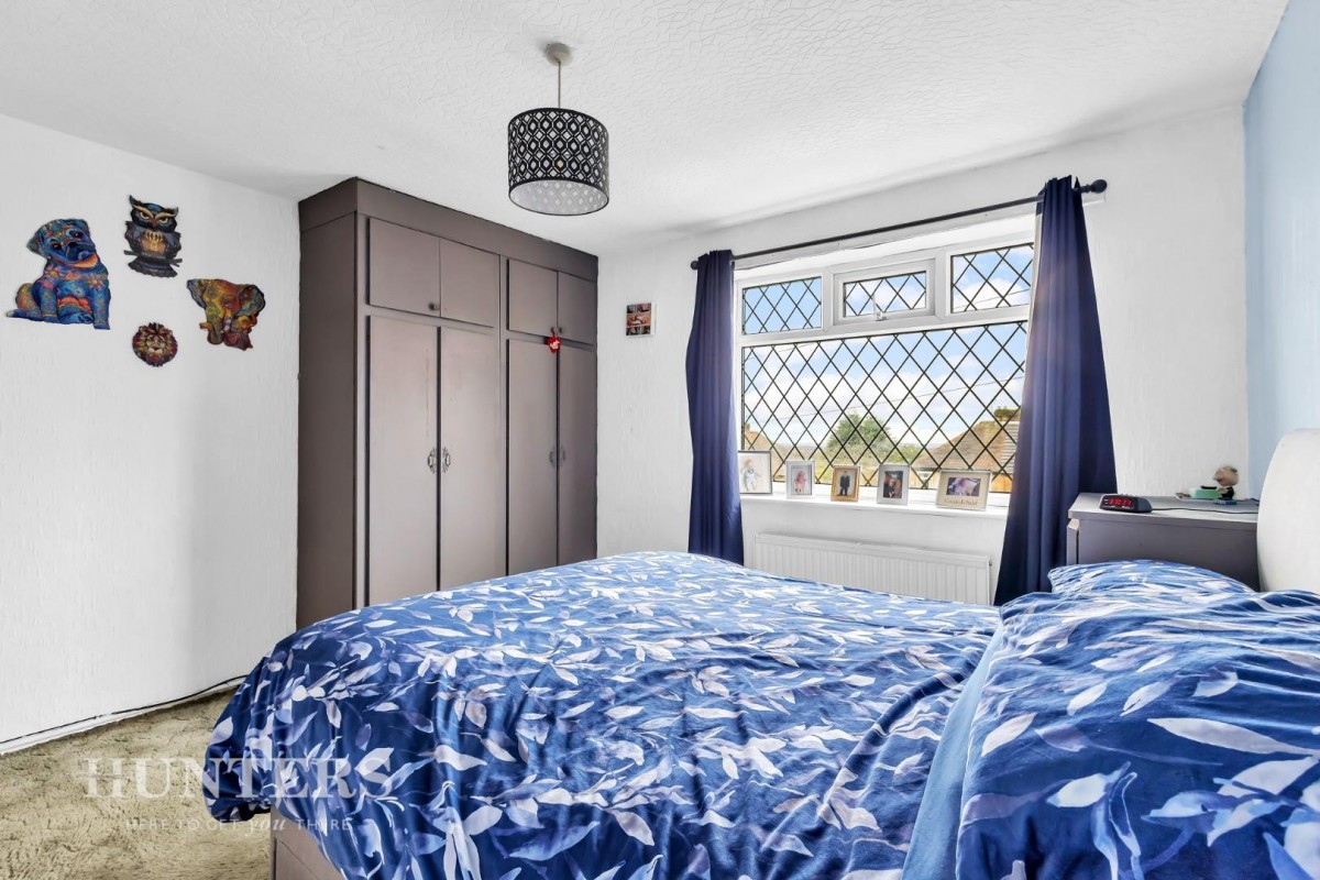 Harrow Avenue, Oldham, Lancashire