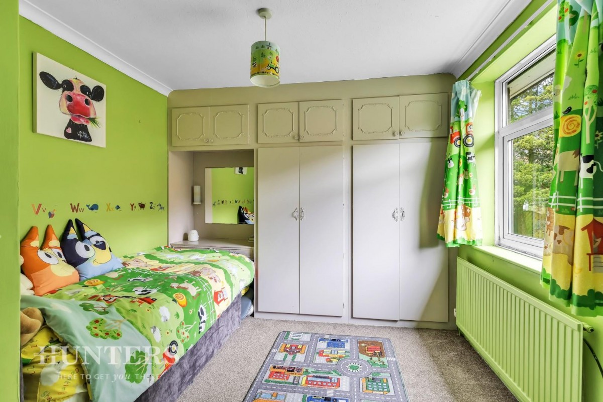 Harrow Avenue, Oldham, Lancashire