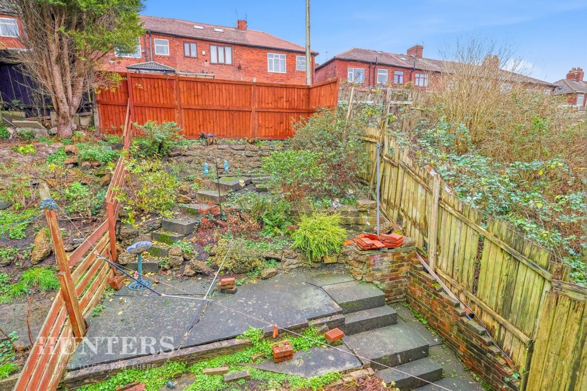 Harrow Avenue, Oldham, Lancashire