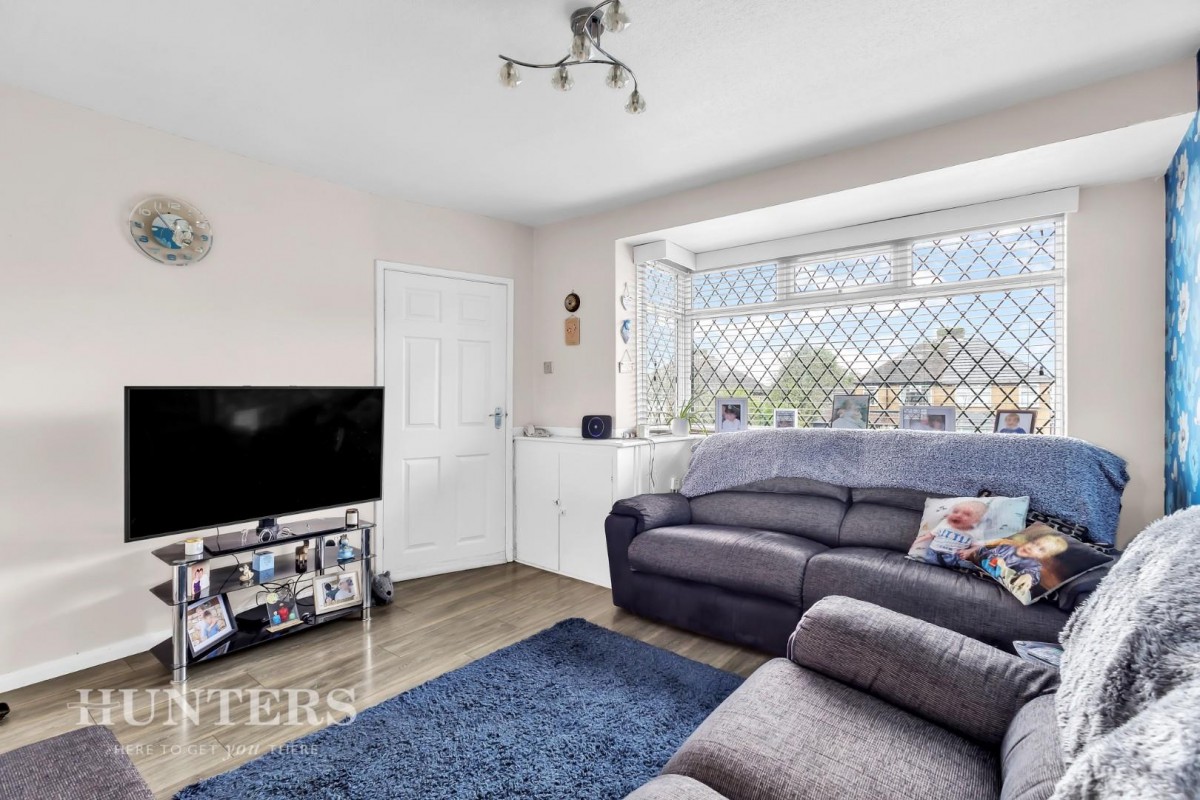 Harrow Avenue, Oldham, Lancashire