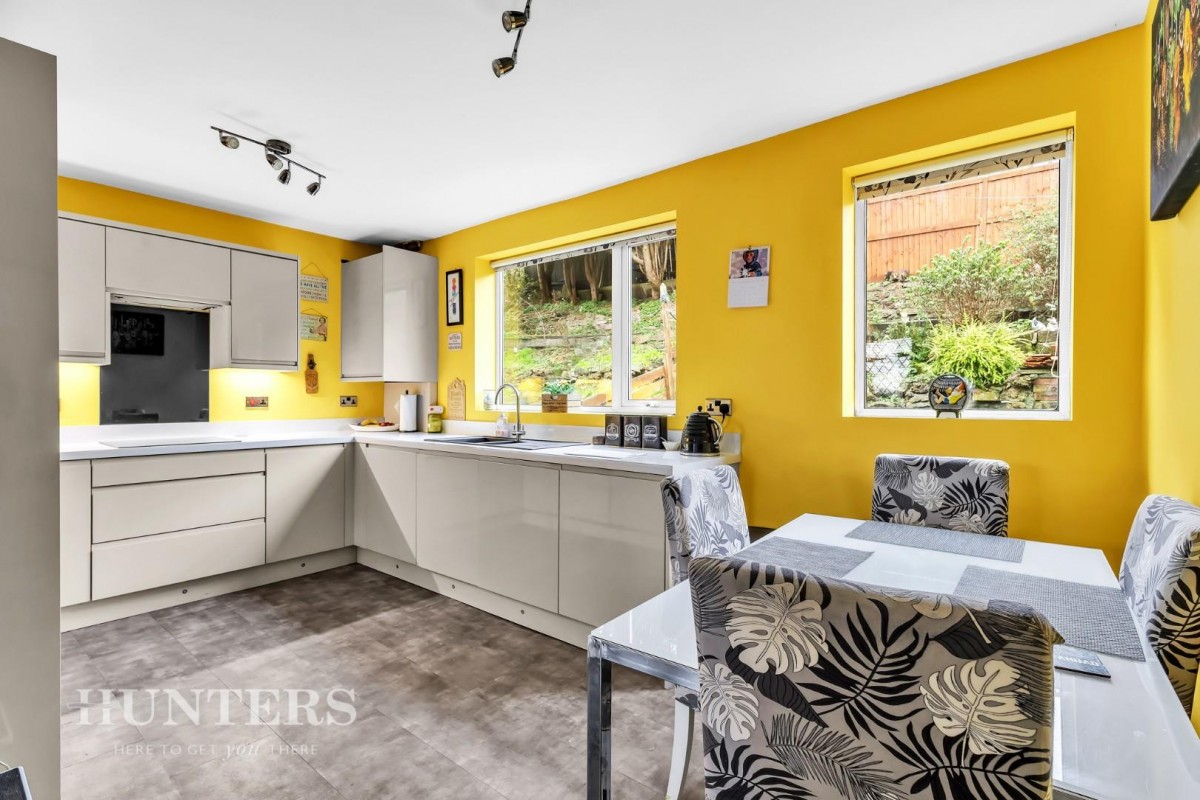 Harrow Avenue, Oldham, Lancashire