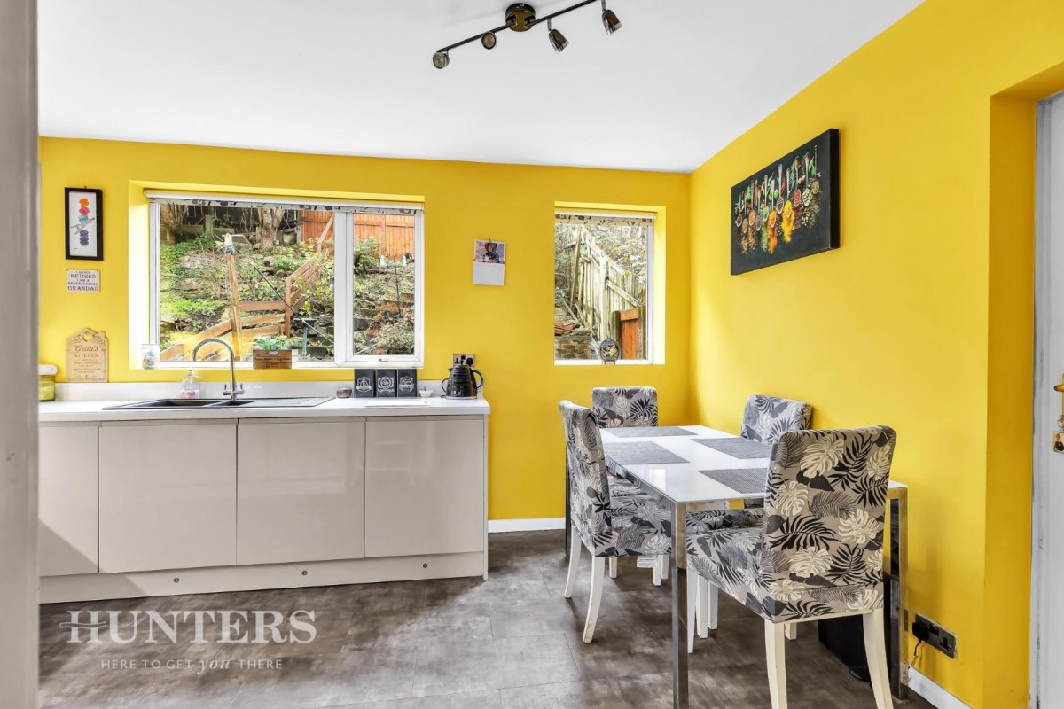 Harrow Avenue, Oldham, Lancashire