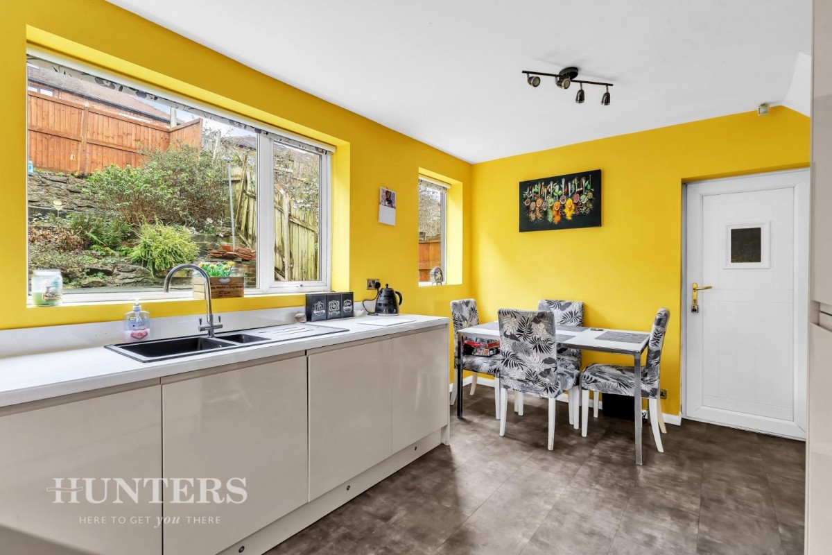 Harrow Avenue, Oldham, Lancashire