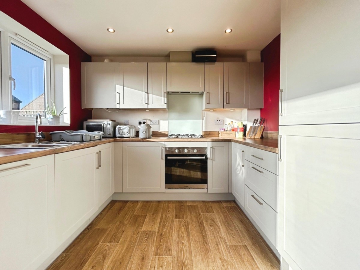 School Street, Thurnscoe, Rotherham