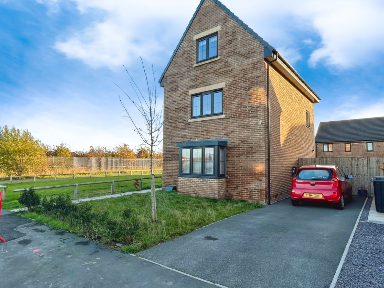 School Street, Thurnscoe, Rotherham