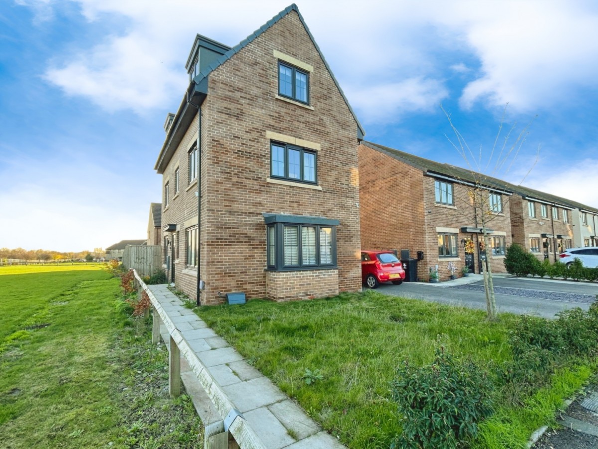 School Street, Thurnscoe, Rotherham