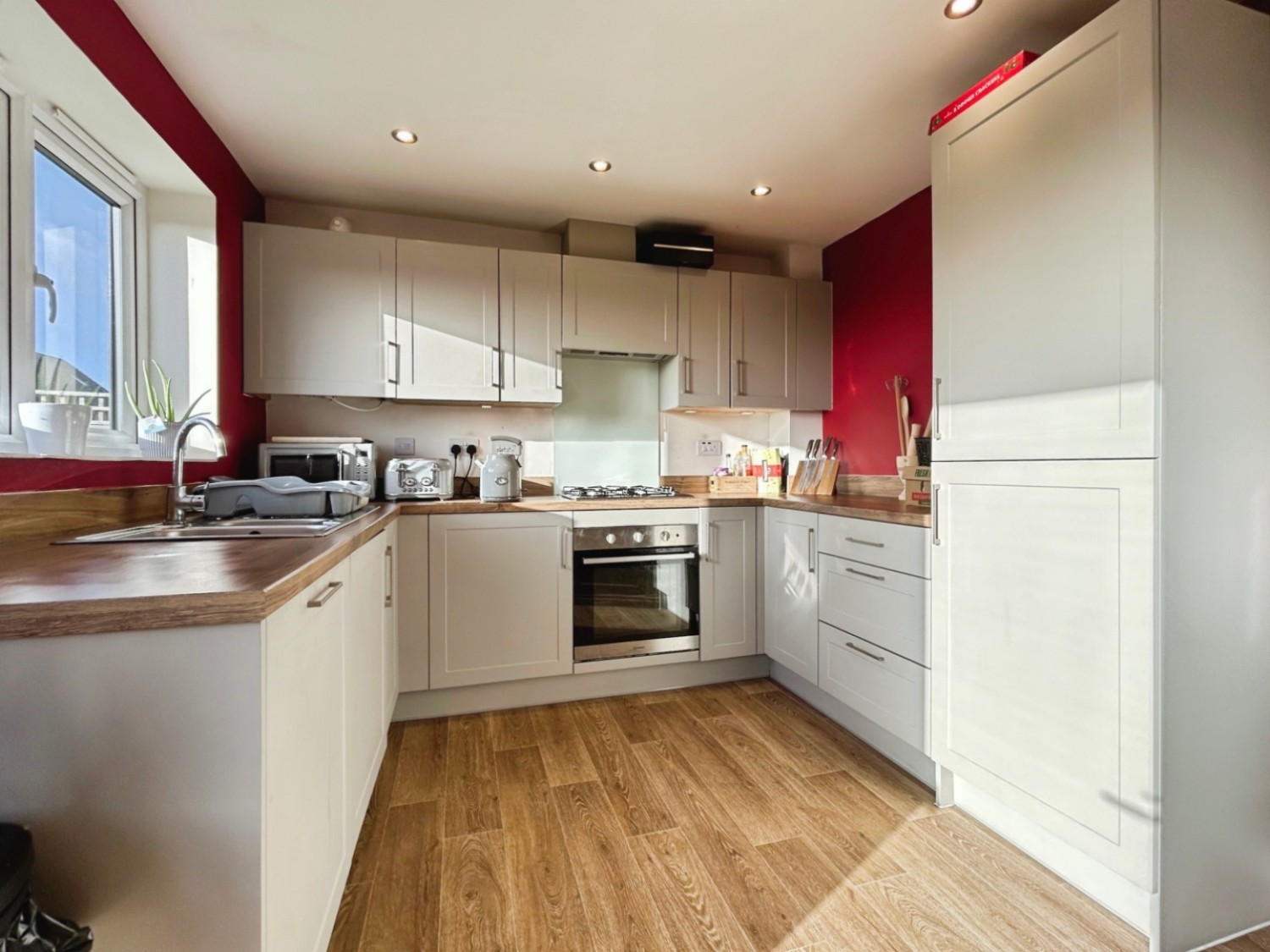 School Street, Thurnscoe, Rotherham