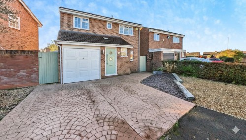 Cornwall Crescent, Yate, Bristol, BS37