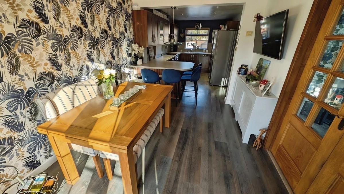 Cornwall Crescent, Yate, Bristol, BS37