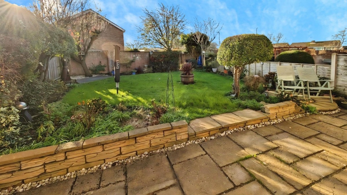 Cornwall Crescent, Yate, Bristol, BS37