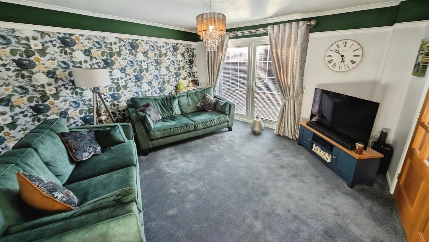 Cornwall Crescent, Yate, Bristol, BS37