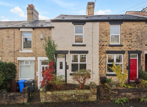 Duncan Road, Crookes, Sheffield