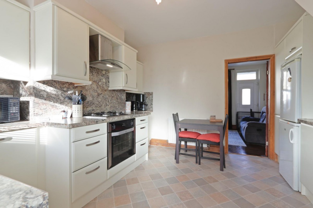 Duncan Road, Crookes, Sheffield