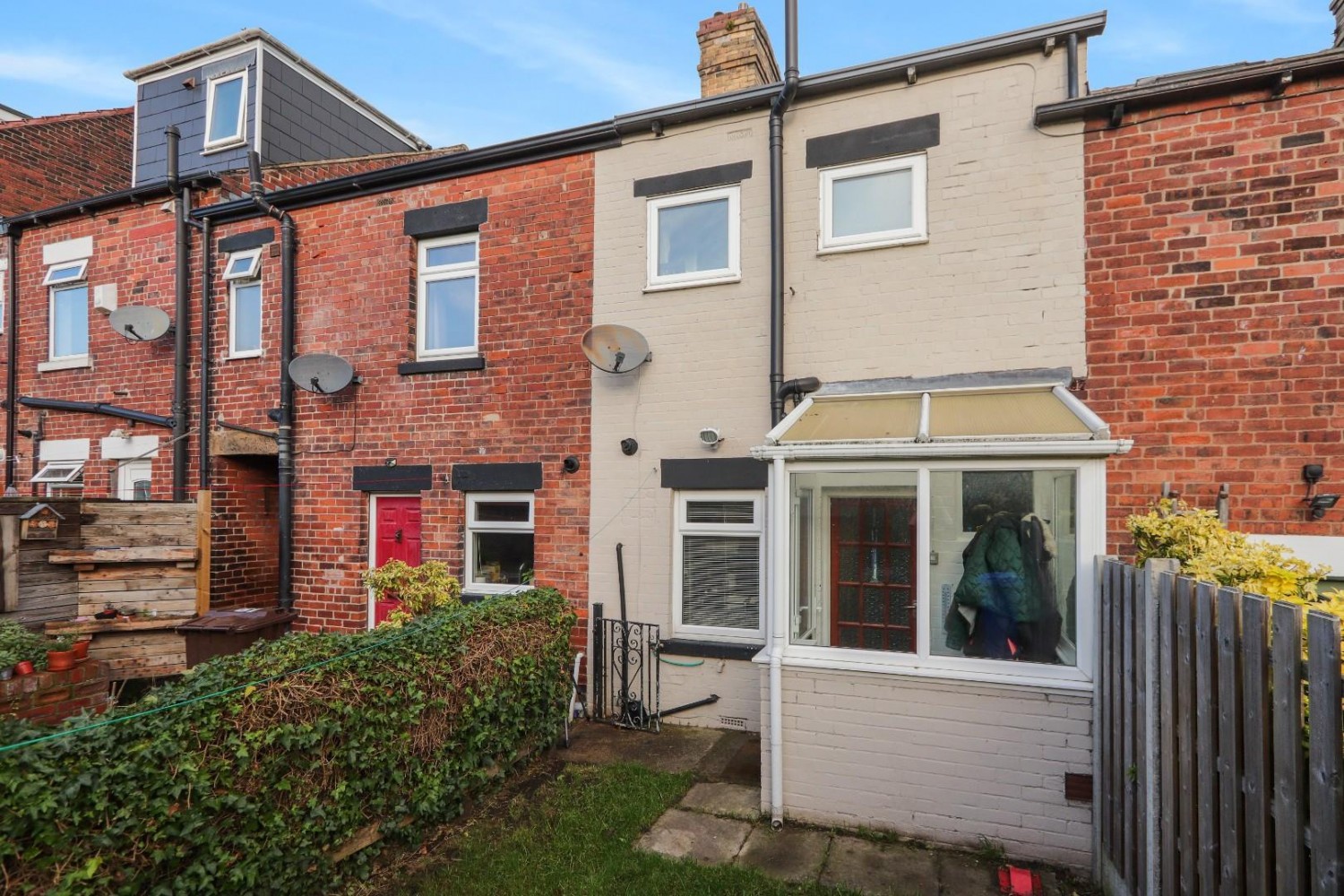 Duncan Road, Crookes, Sheffield