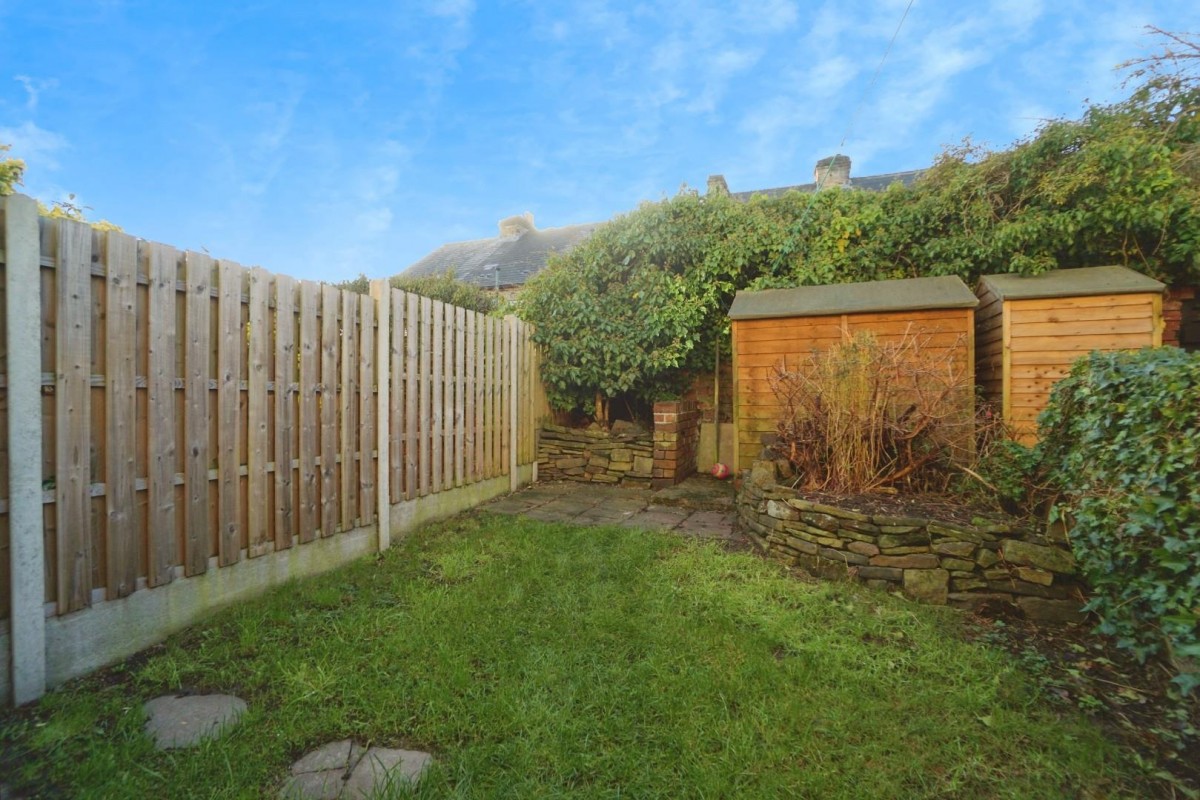 Duncan Road, Crookes, Sheffield