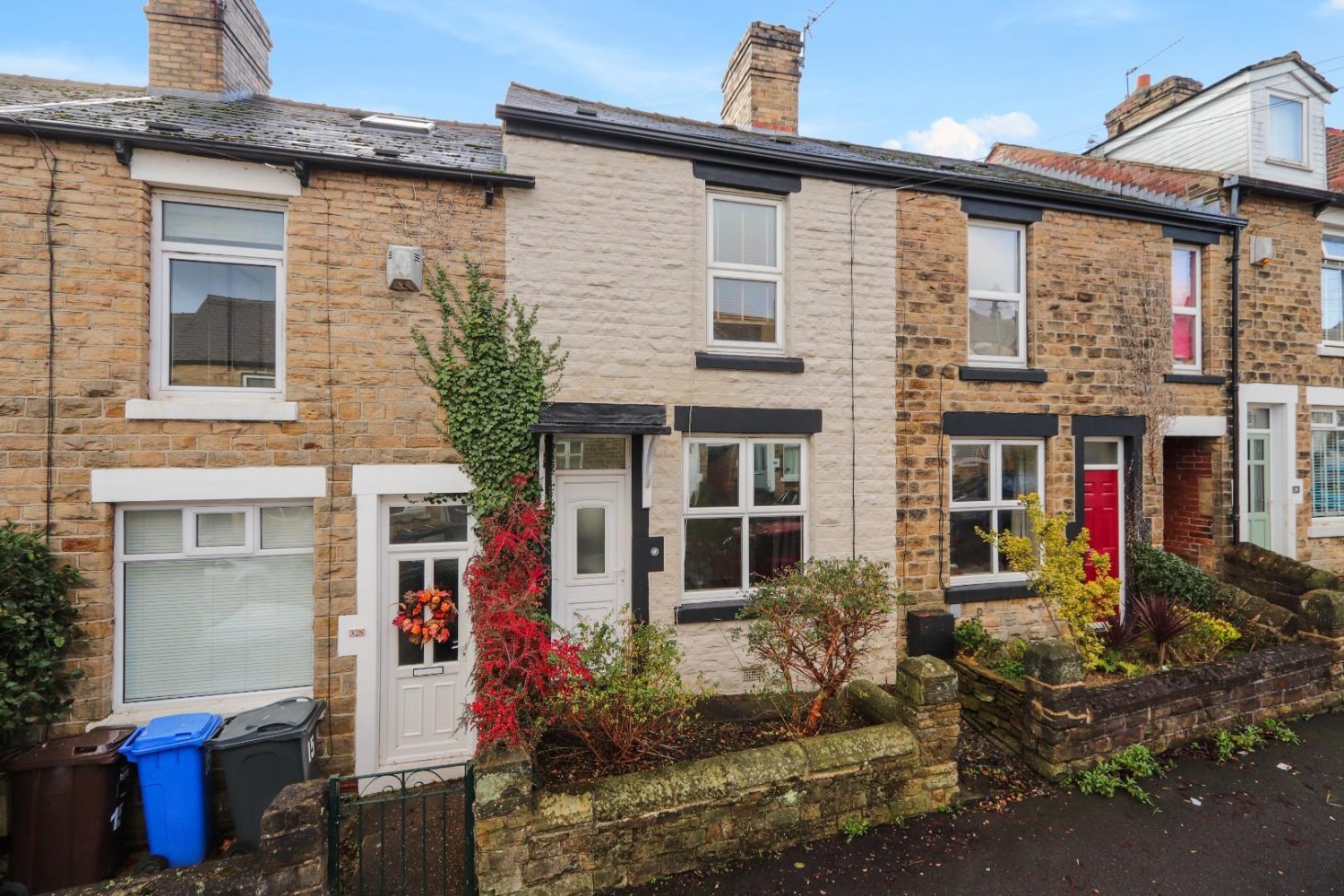 Duncan Road, Crookes, Sheffield