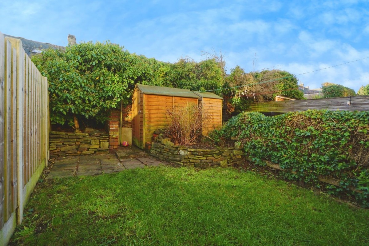 Duncan Road, Crookes, Sheffield