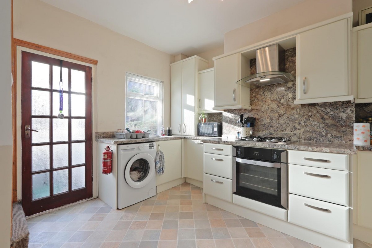 Duncan Road, Crookes, Sheffield