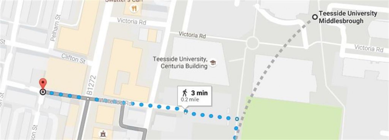 St. Aidans Street, Middlesbrough, , TS1 4NA