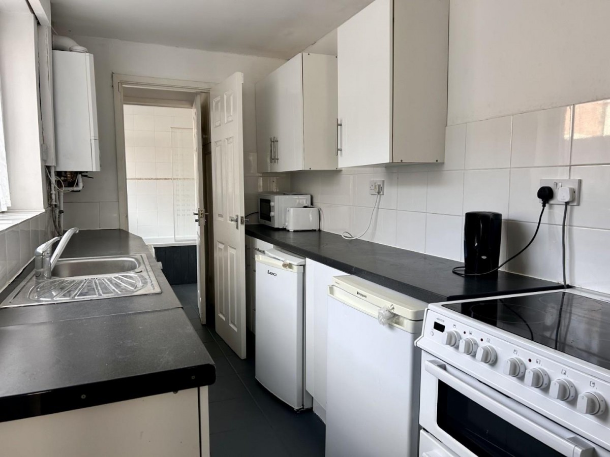 Abingdon Road, Middlesbrough, , TS1 2DW