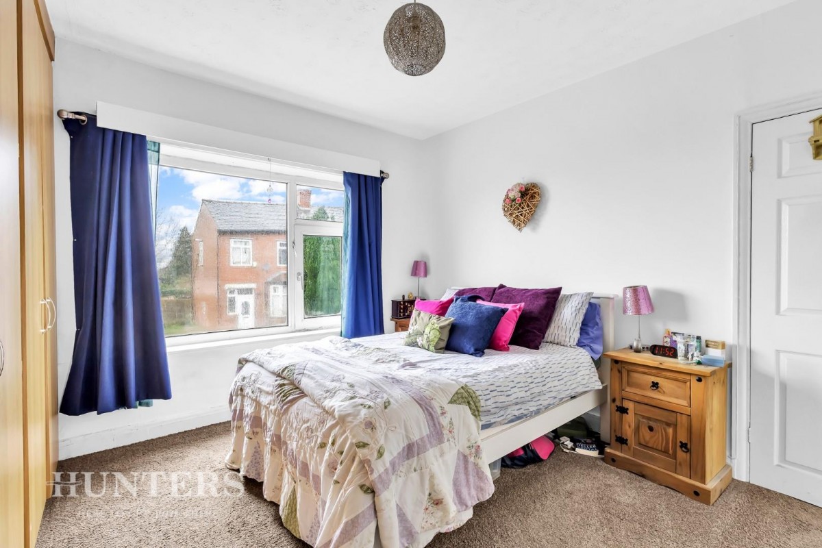 Cheviot Avenue, Coppice, Oldham