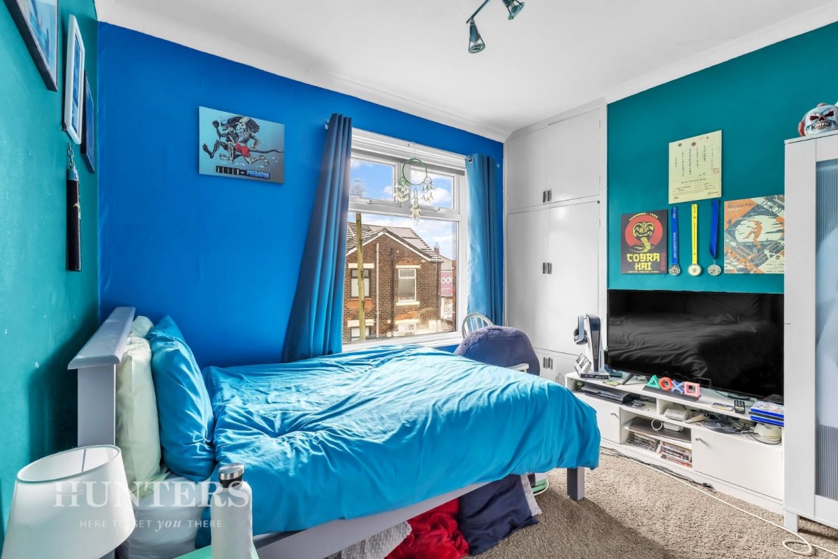 Cheviot Avenue, Coppice, Oldham