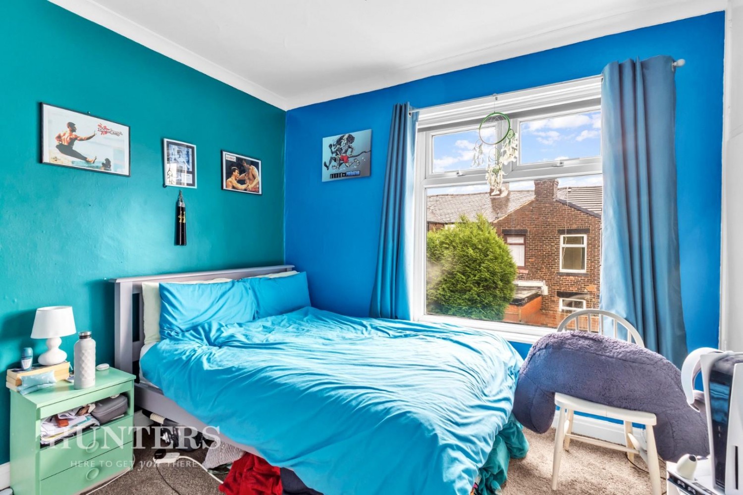 Cheviot Avenue, Coppice, Oldham