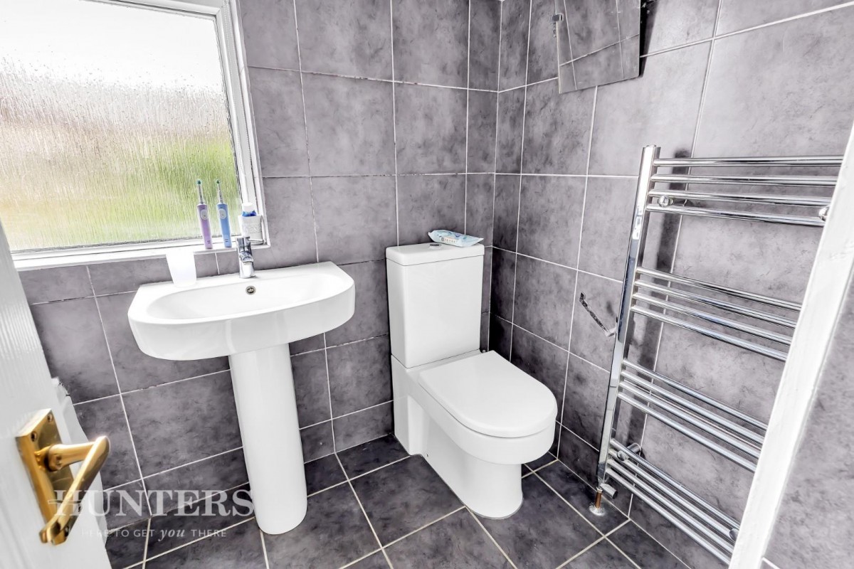 Cheviot Avenue, Coppice, Oldham