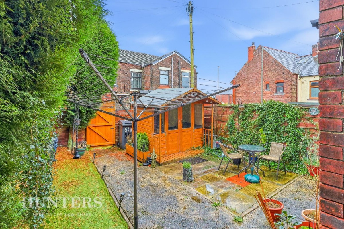 Cheviot Avenue, Coppice, Oldham