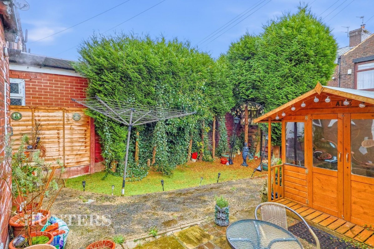 Cheviot Avenue, Coppice, Oldham