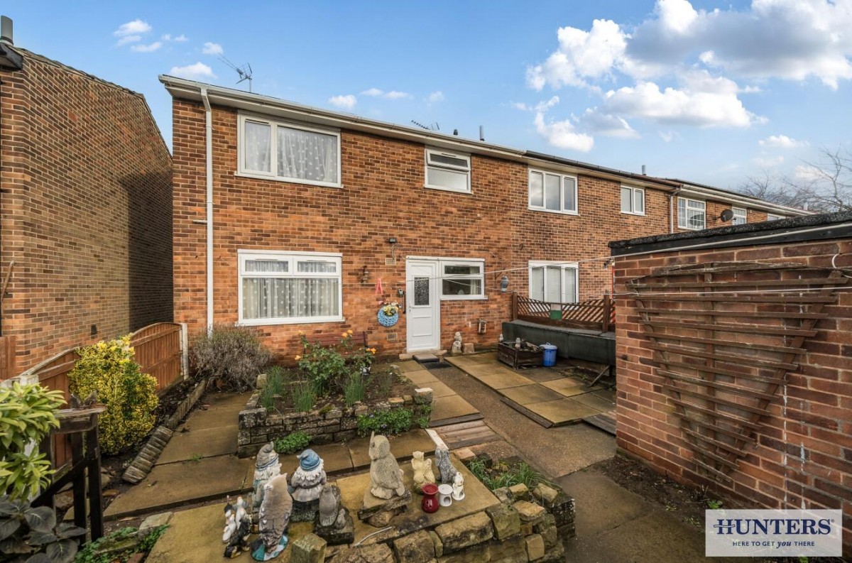 Westfield Road, Eggborough, Goole