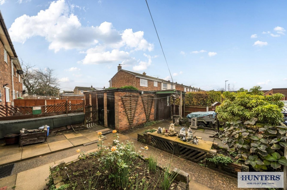 Westfield Road, Eggborough, Goole