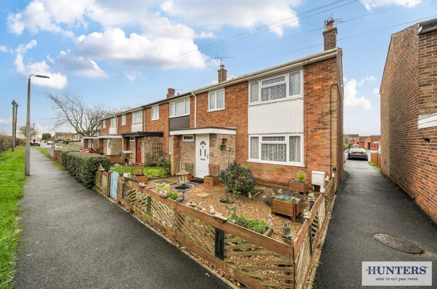 Westfield Road, Eggborough, Goole