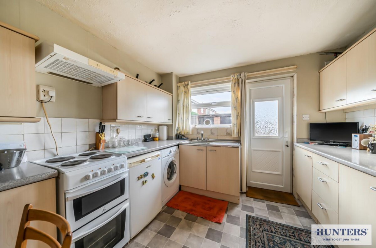 Westfield Road, Eggborough, Goole