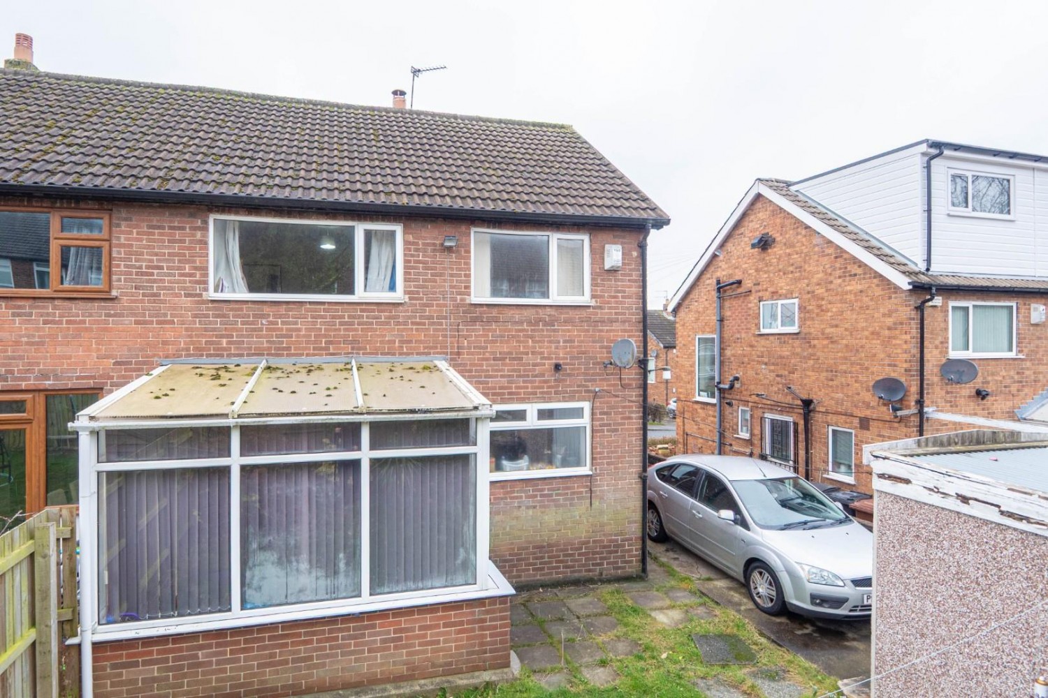 Chatsworth Crescent, Pudsey, Leeds, LS28 8LB