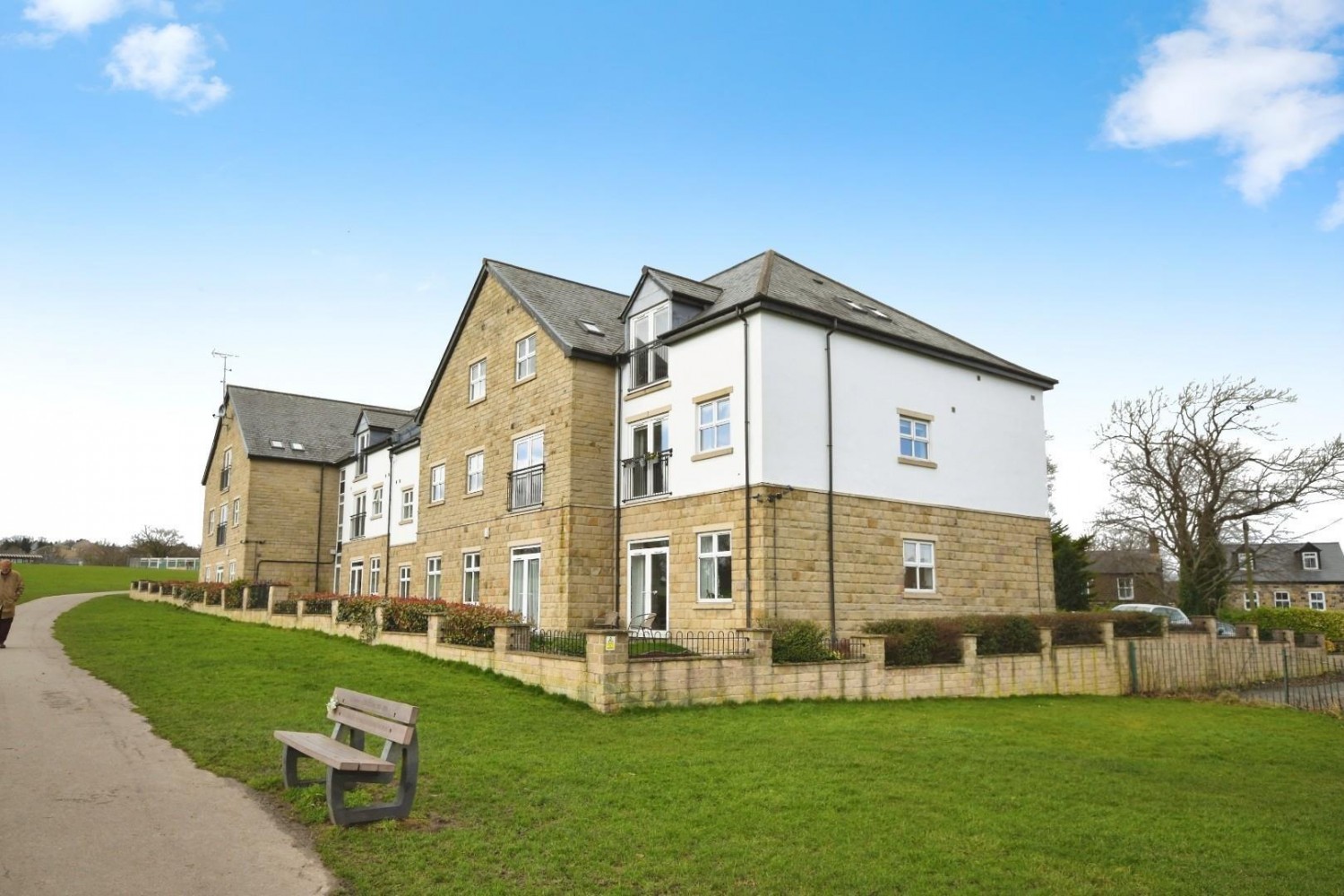 Eden Apartments, Stannington, Sheffield