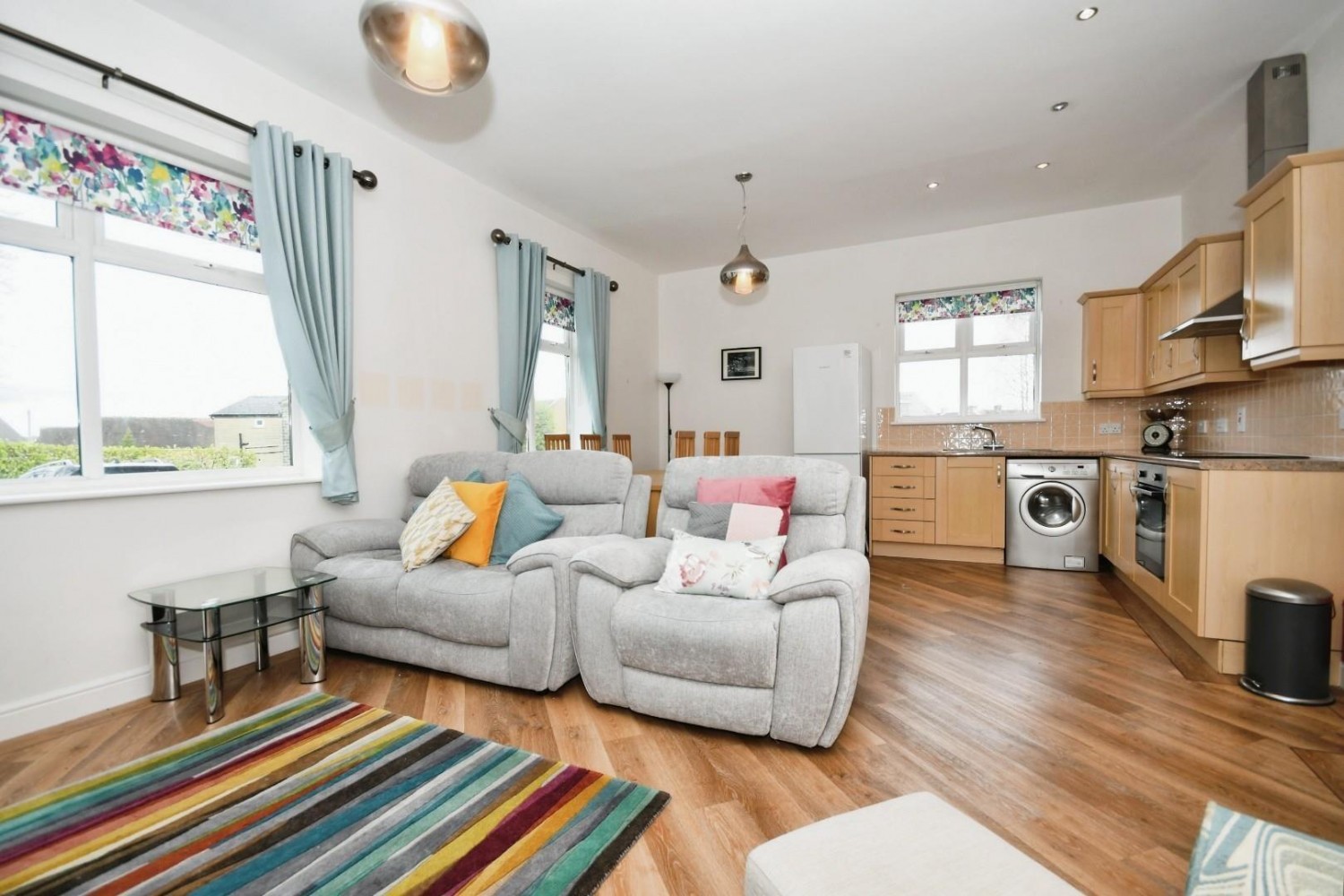 Eden Apartments, Stannington, Sheffield