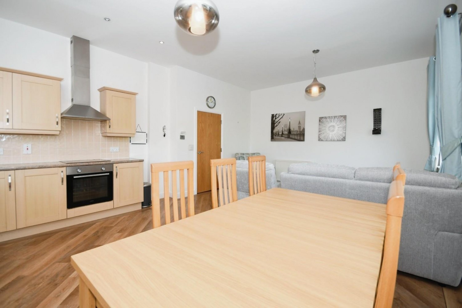 Eden Apartments, Stannington, Sheffield