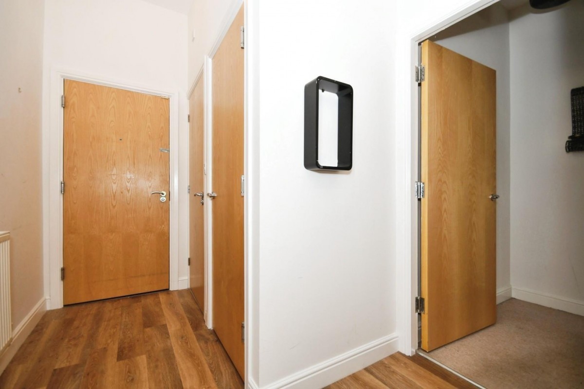 Eden Apartments, Stannington, Sheffield