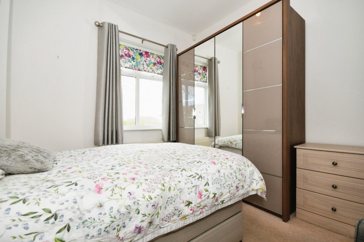 Eden Apartments, Stannington, Sheffield