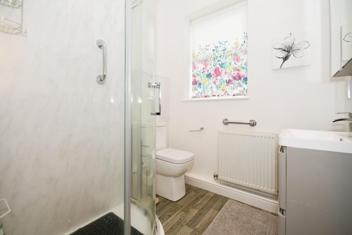 Eden Apartments, Stannington, Sheffield