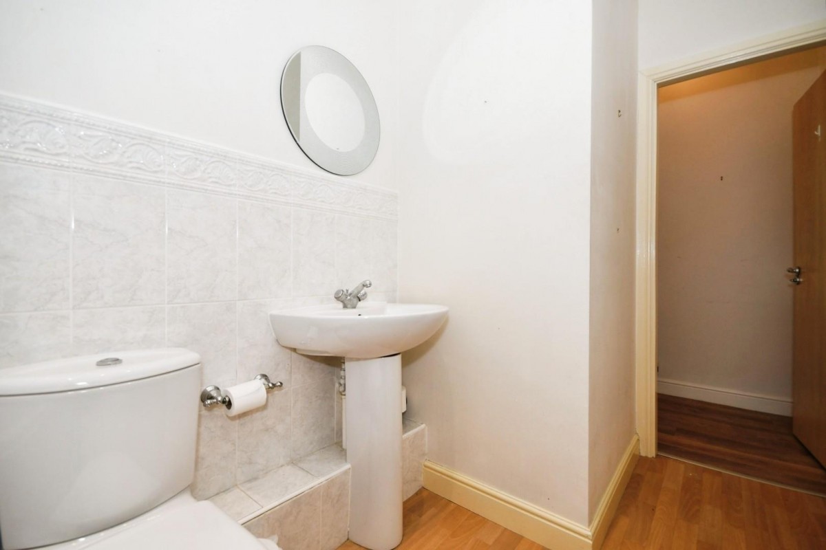 Eden Apartments, Stannington, Sheffield