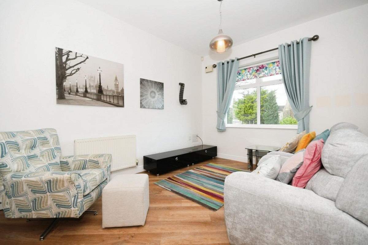 Eden Apartments, Stannington, Sheffield