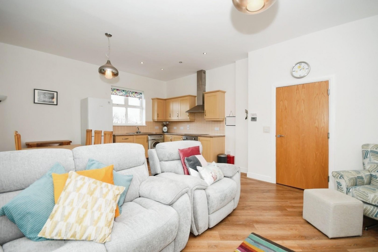 Eden Apartments, Stannington, Sheffield