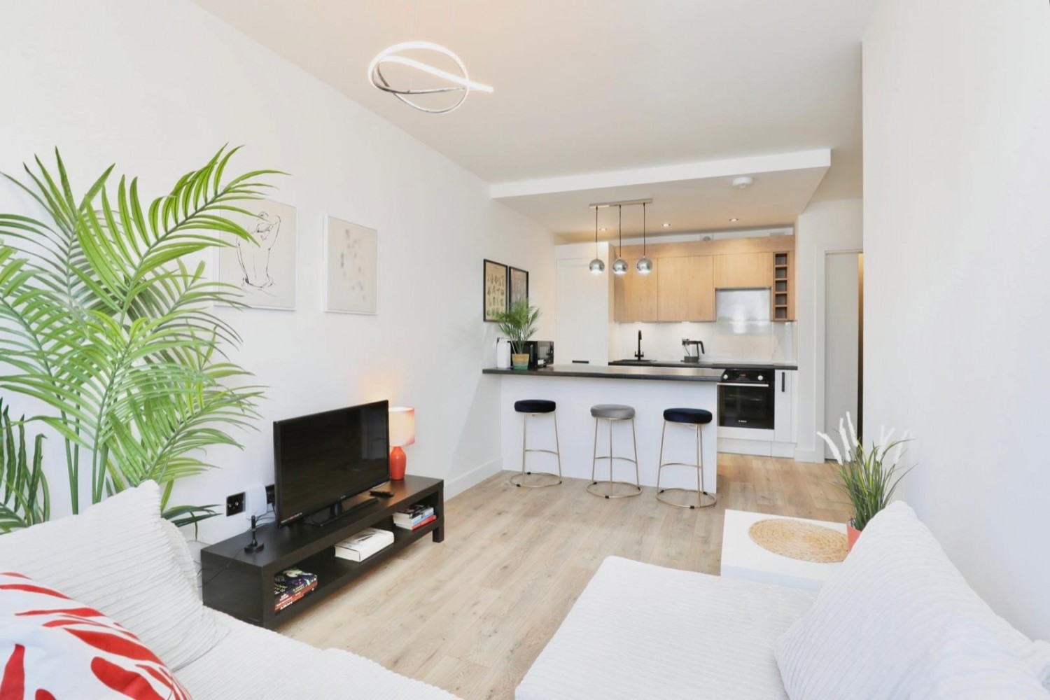 Meersbrook Apartments, 2, 331 Chesterfield Road Meeersbrook, Sheffield, S8 0RU