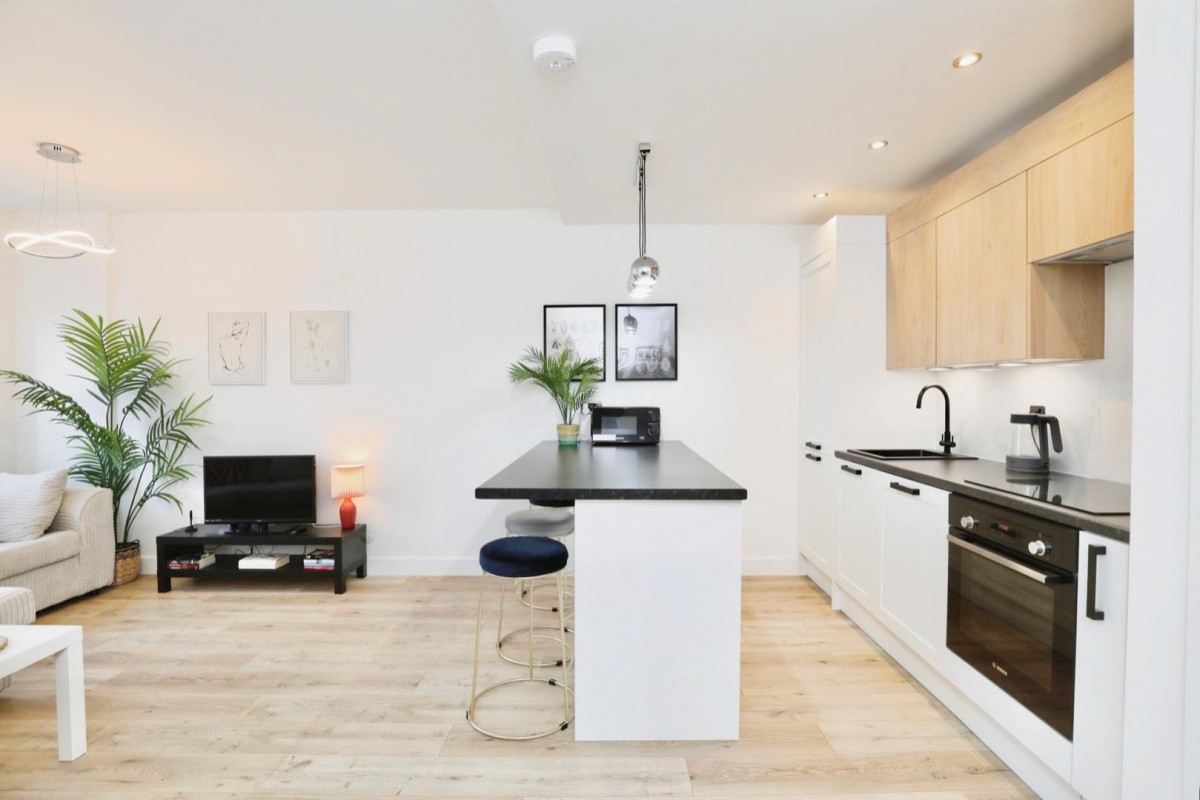 Meersbrook Apartments, 2, 331 Chesterfield Road Meeersbrook, Sheffield, S8 0RU